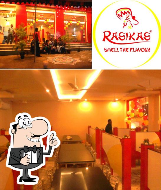 Rasikas Restaurant