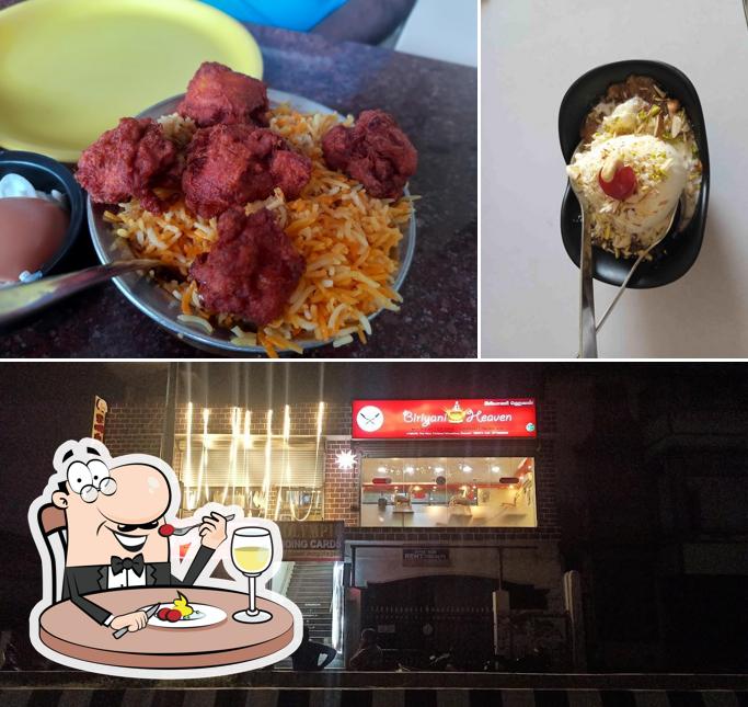 Biriyani Heaven Chennai Restaurant Menu And Reviews