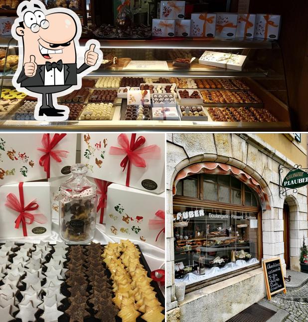 Ecco un'immagine di Boulangerie Lauber