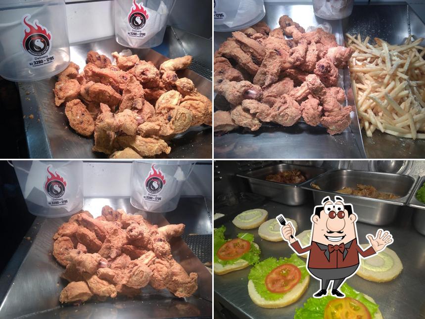 Bruguelos Burguer