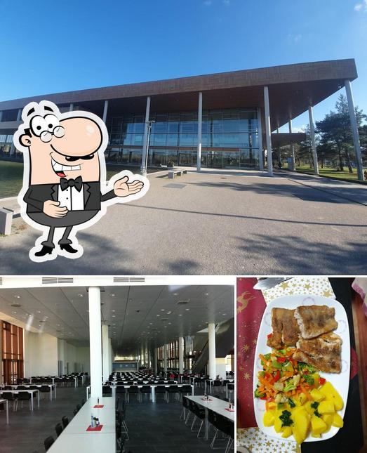 Casino Canteen