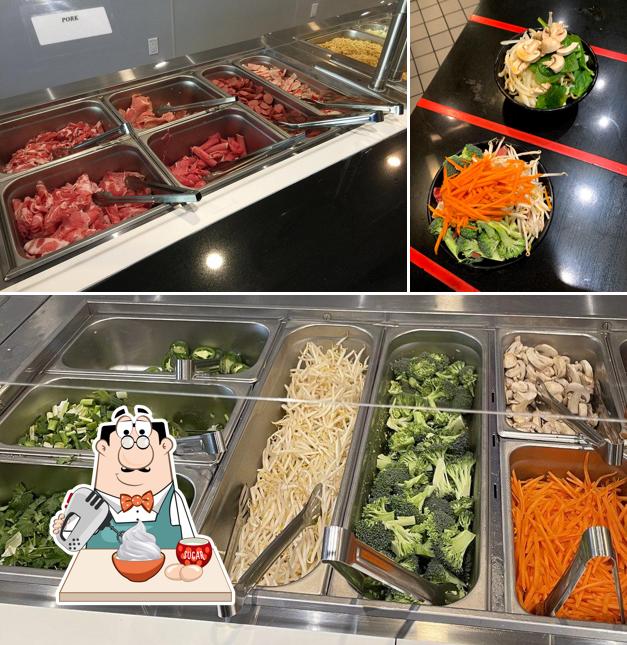 Gobi Mongolian Grill, 1099 Foster Square Ln STE 130 in Foster City