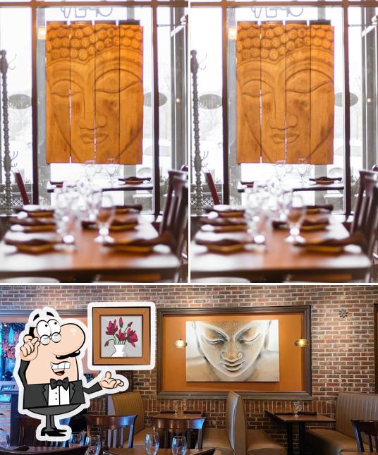 House of Thai in Kinnelon Restaurant menu and reviews
