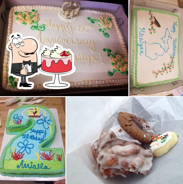 Jonesville Bakery in Jonesville Restaurant menu and reviews