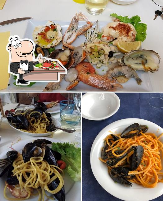 Prenditi la cucina di mare a La Busa da Marisa