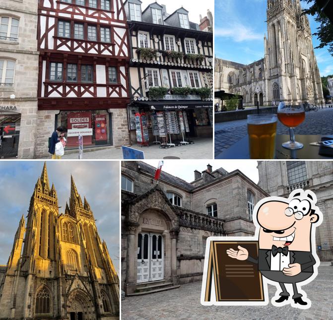 Crêperie La Corentine Quimper