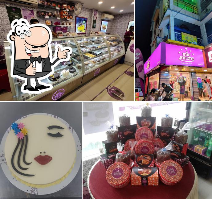Mio Amore - The Cake Shop Old Digha