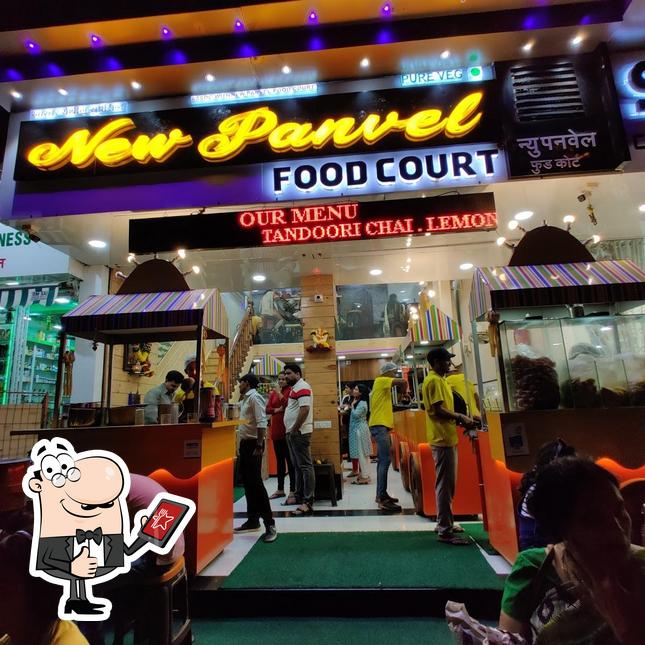 New Panvel Food Court And Restaurant Pure Veg Navi Mumbai Restaurant