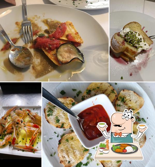 Cibo al Dioniso fish Restaurant