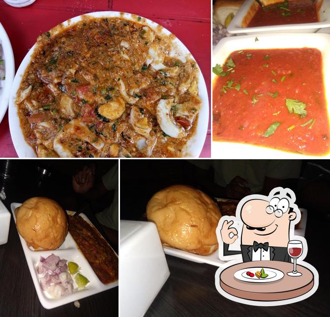 PRATAP BHAJIPAV AND PULAV