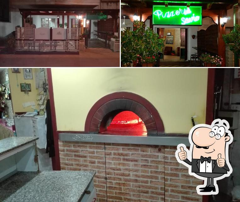 Ecco una foto di Pizzeria Savio