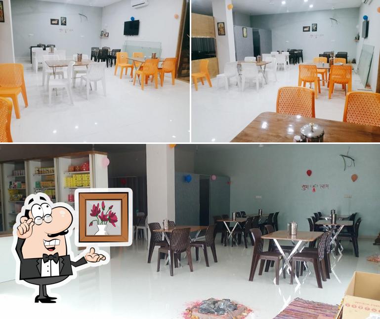 Shree sankalp gavyamrit restaurant