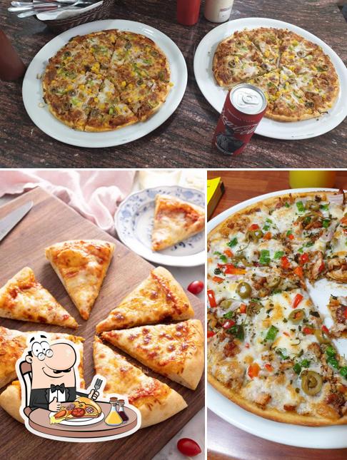 Prueba los diferentes modelos de pizza