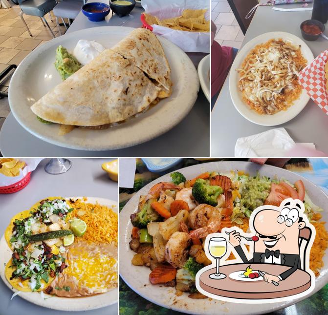 Potrillos of Wilson Ok in Wilson Restaurant menu and reviews