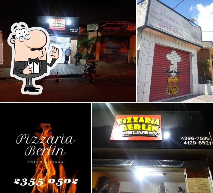 Pizzaria Berlin (Antiga Roma Pizzas)