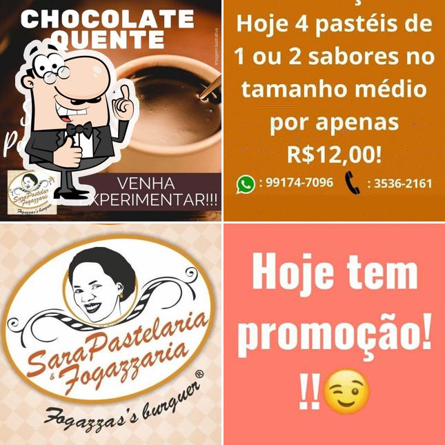 Sara Pastelaria e Fogazzaria