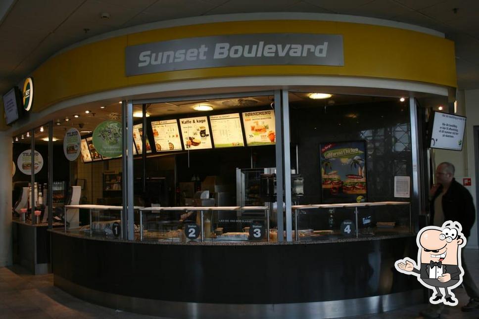 Photo de Sunset Boulevard