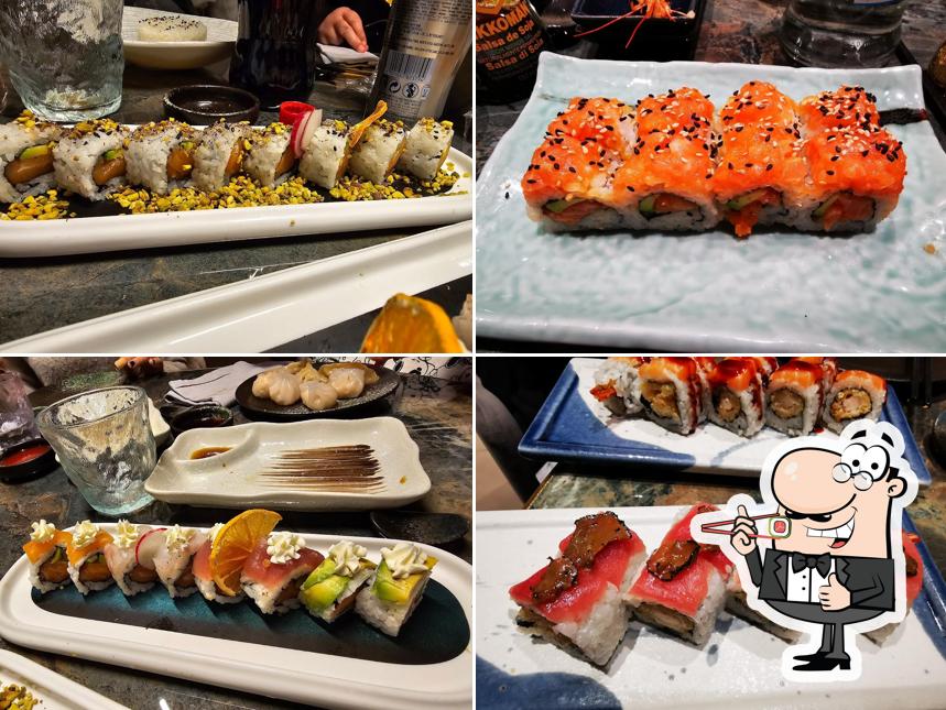 {Restaurant_name} ha disponibilità di piatti di sushi