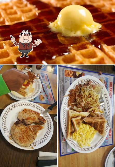Waffle House in Loxley Restaurant menu and reviews