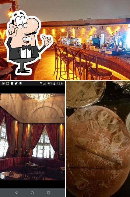 Check out how Lord of the Drinks looks inside