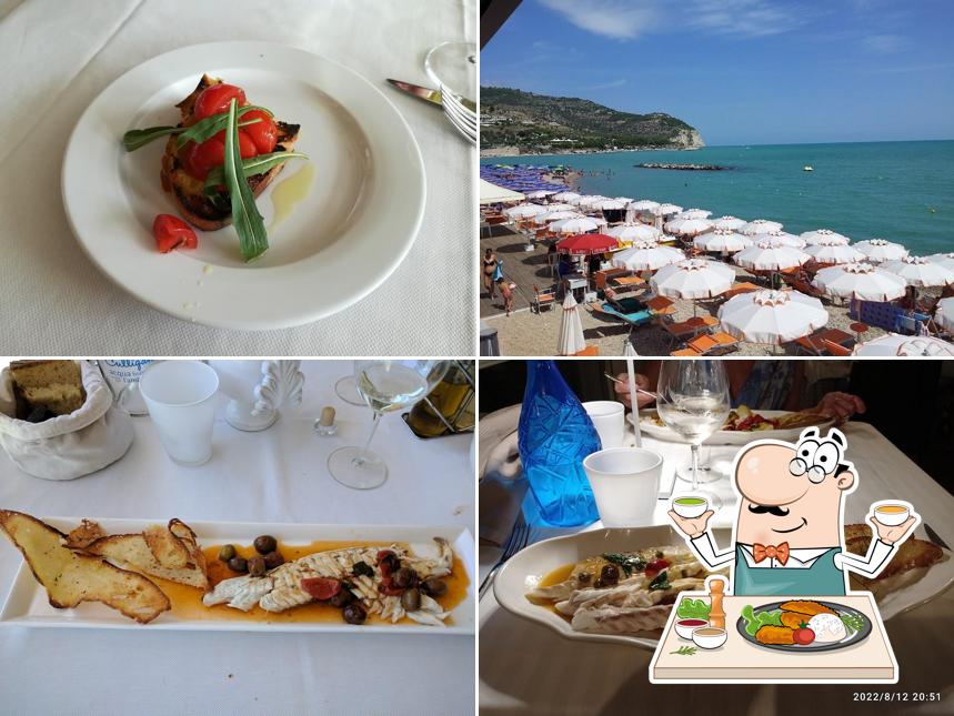 Cibo al Ristorante Trattoria dalla Nonna