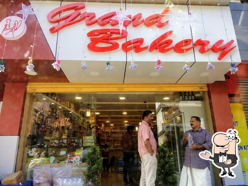Here's an image of Grand Bakery