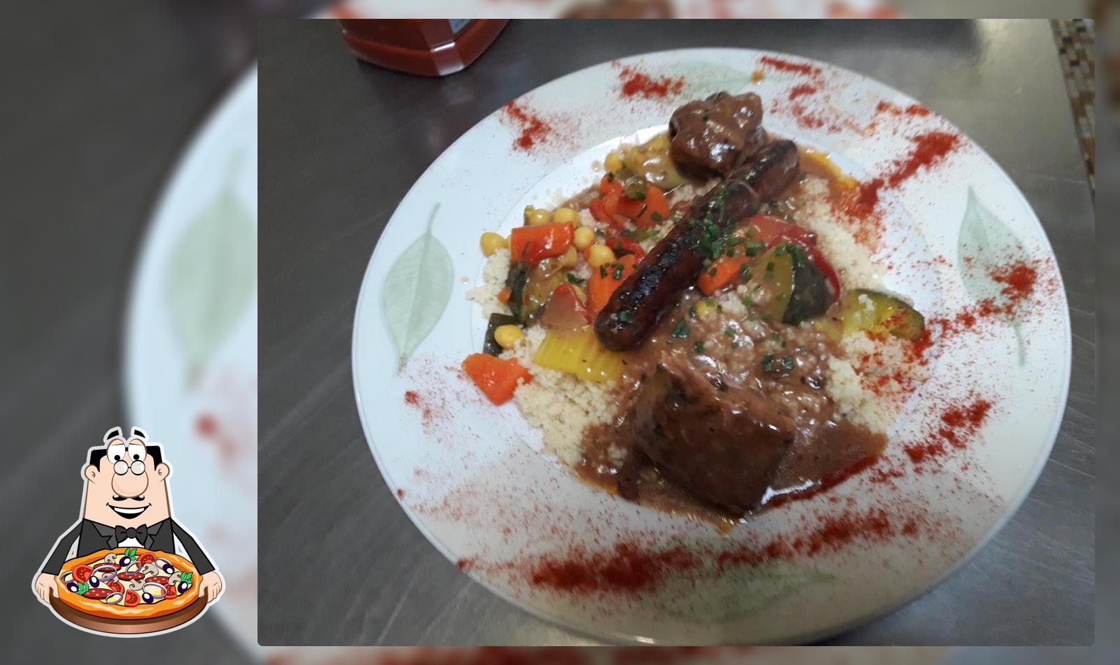 Restaurant de la Place Chez Les Frères Branchu