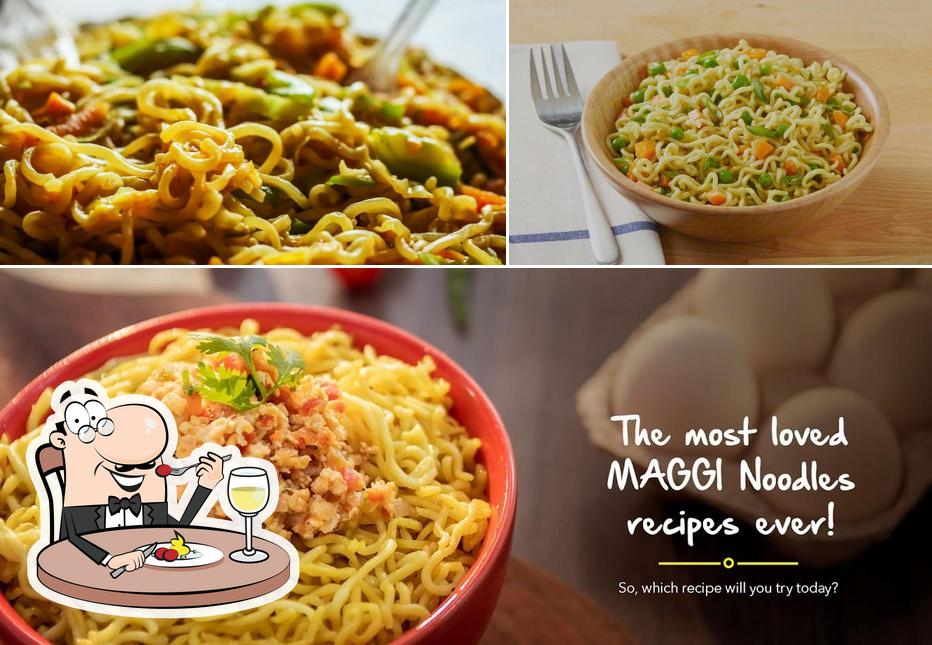 Maggi Corner