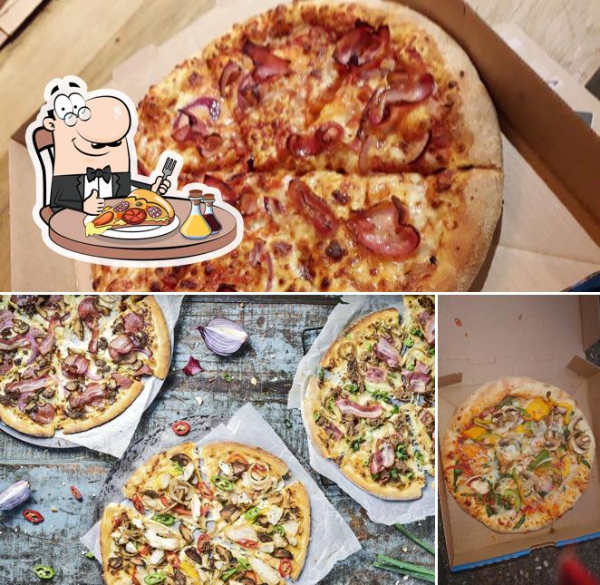 Domino's Pizza Leiden - Standerdmolen