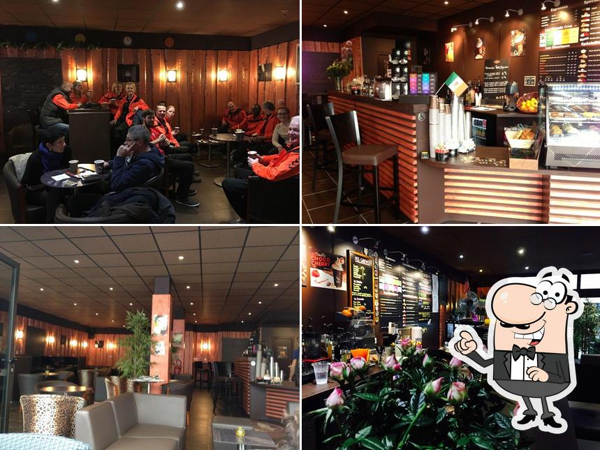 French Coffee Shop cafe, Rouen Restaurant reviews