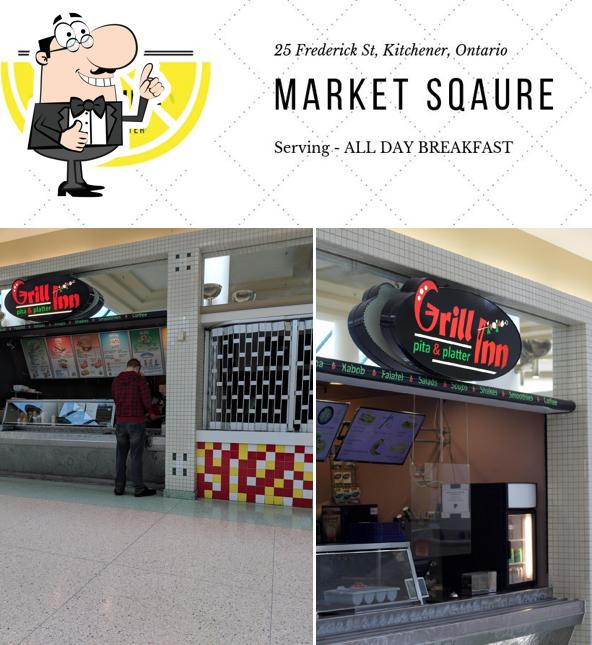 Voir l'image de Grill Inn