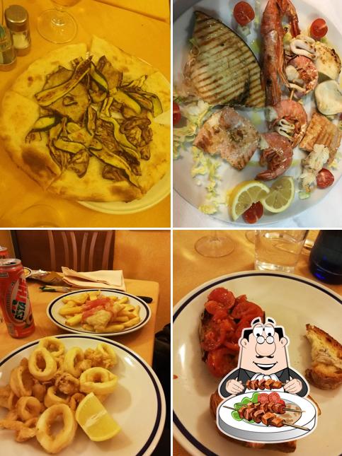 Grotta Azzurra - Ristorante Pizzeria