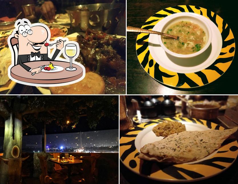 Best restaurants with kids play area in Hubballi, winter 2024