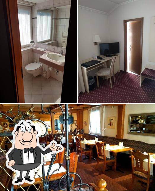 Hotel & Restaurant Zur Hufschmiede