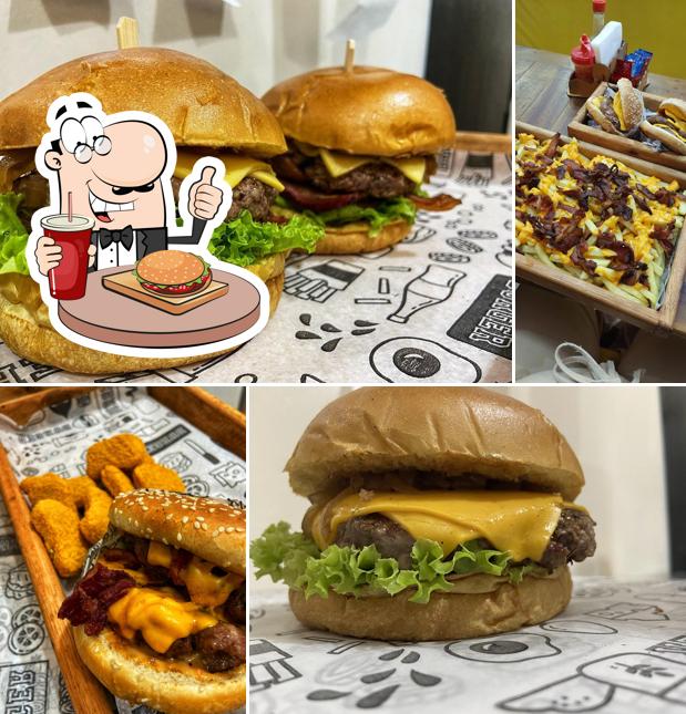 Johns Burguer