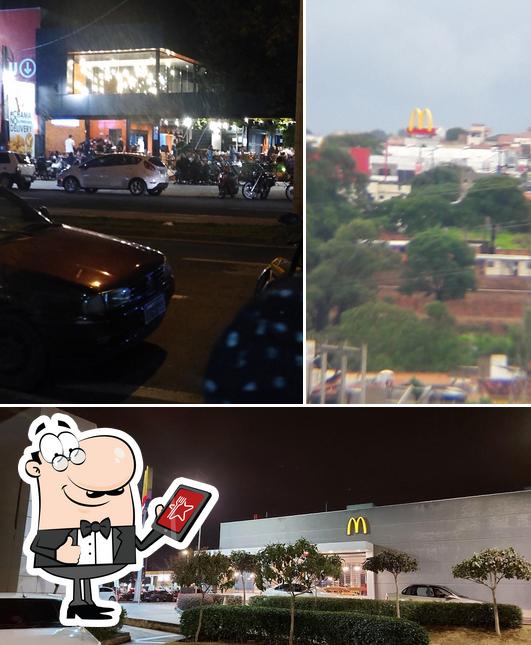 McDonald's restaurant, Sorocaba, Av. Elias Maluf - Restaurant reviews