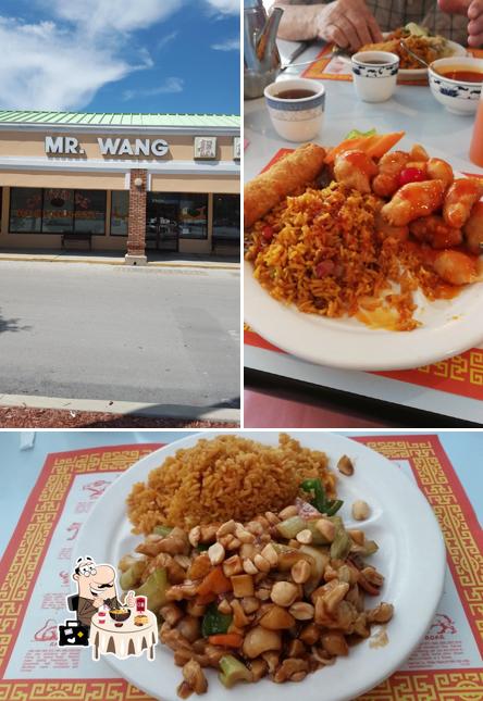 Mr. Wang's Chinese Restaurant, Homosassa - Restaurant menu, prices and ...