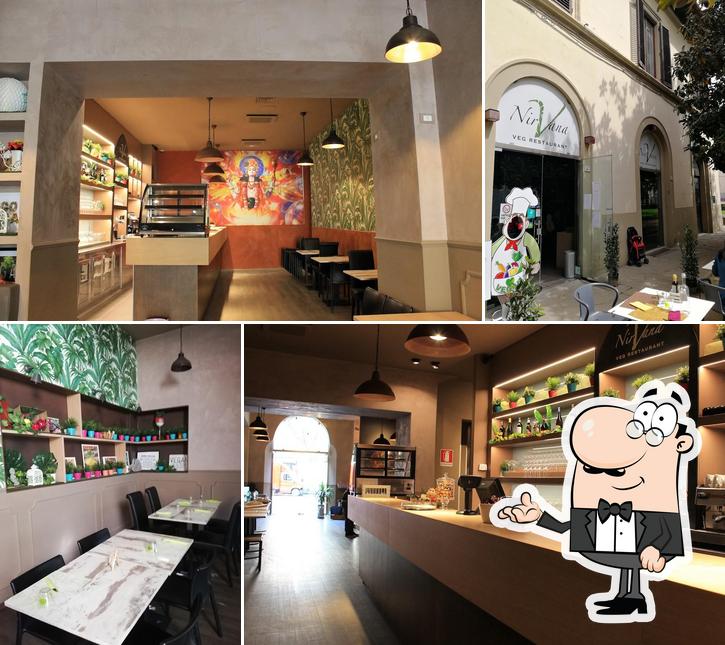Nirvana Veg Restaurant Firenze