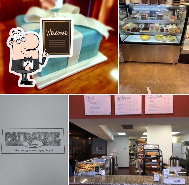 Patisserie Margo, 4510 Valley View Rd in Edina Restaurant reviews