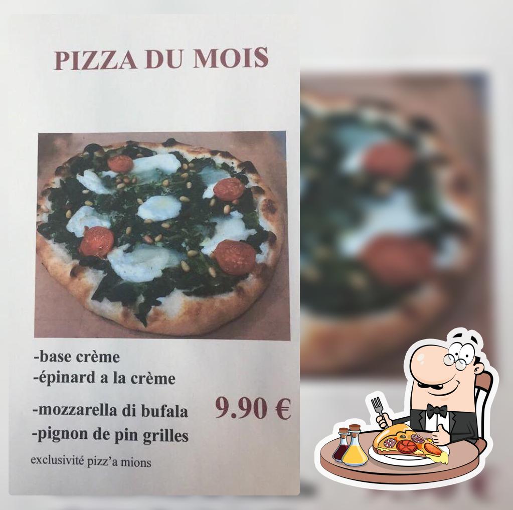 Pizz'a Mions