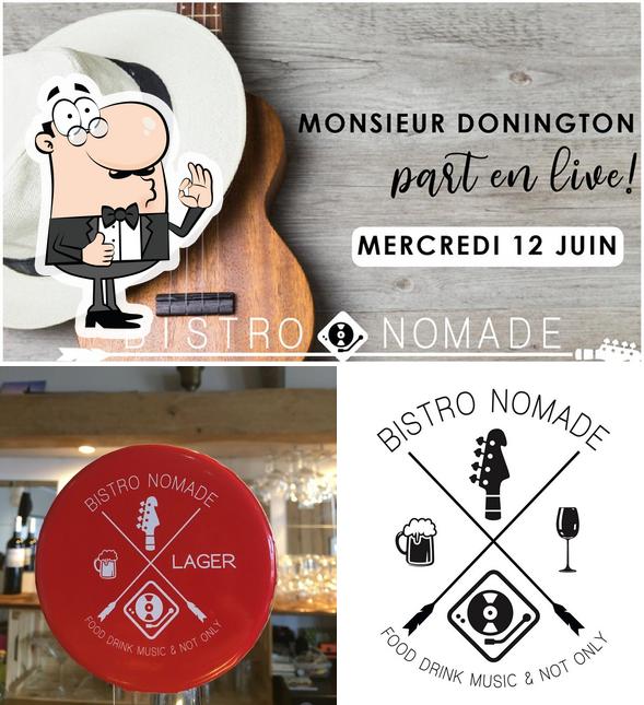 Image de Bistro Nomade