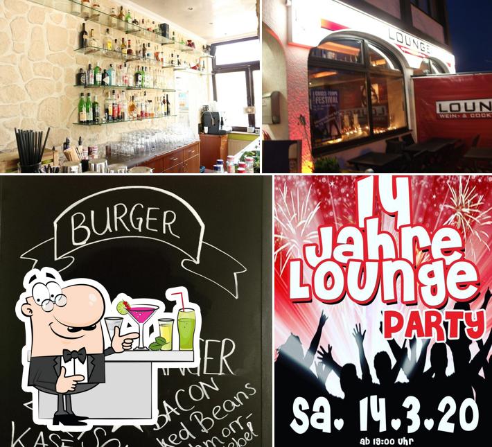 Взгляните на изображение паба и бара "Die Lounge Der Burger"