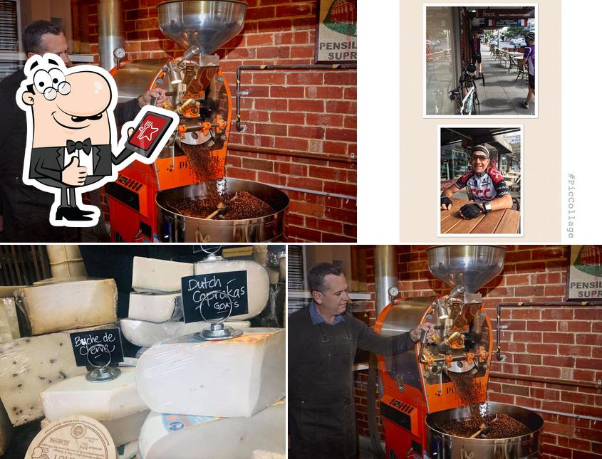 Feast Wine Bar Hampton in Hampton Restaurant menu and reviews