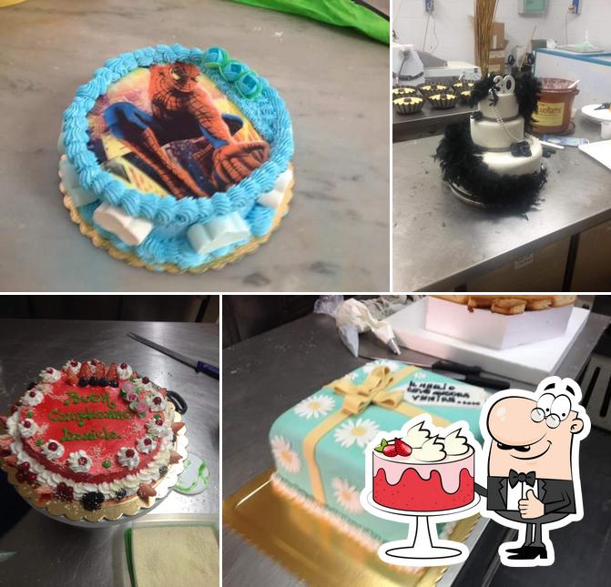 Glamour Cake Pub Et Bar Aversa
