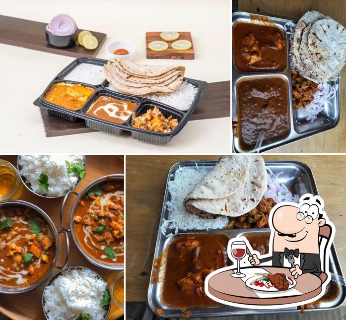 Punjabi Food Junction, Noida Restaurant menu and reviews