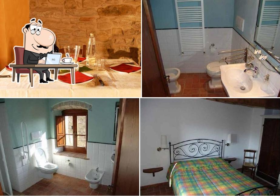 Agriturismo Ristorante l'Ovile
