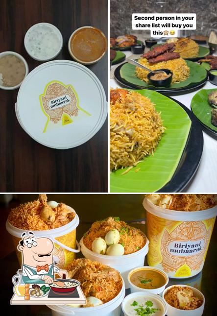 Biriyani Mubaarak Alandur Chennai Restaurant Reviews