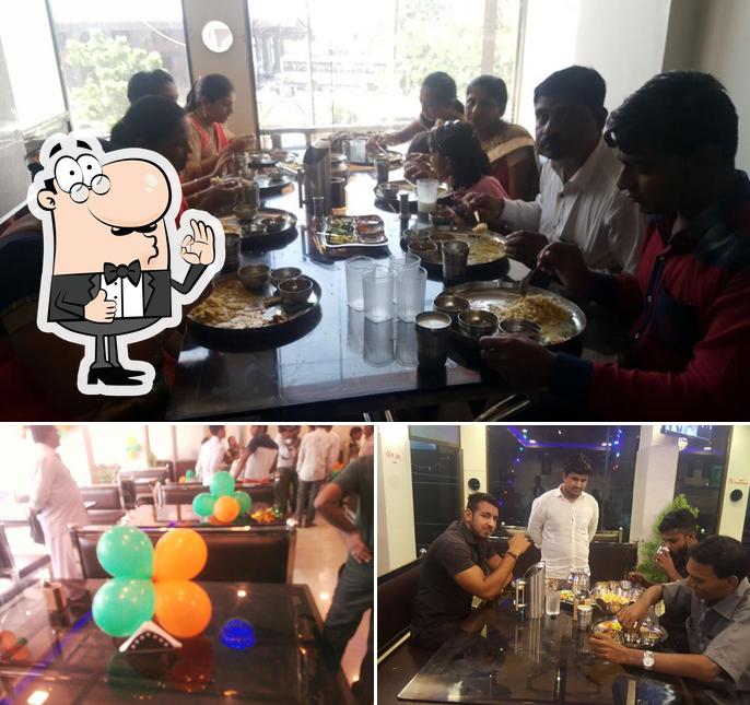Here's a photo of Chamunda Restaurant