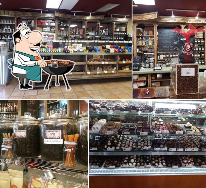 Coffee Emporium in El Paso Restaurant menu and reviews