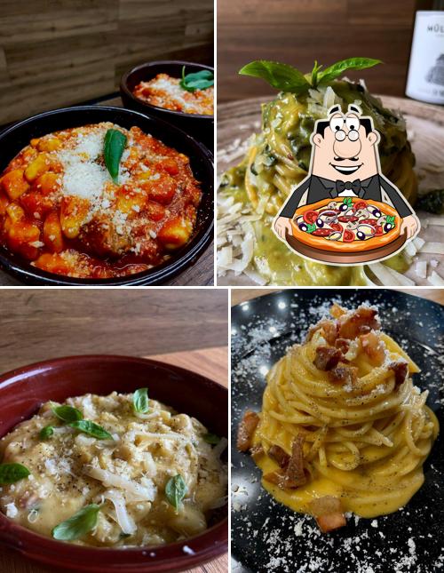 Scegli una pizza a Gnokk- Trattoria, Ristorante